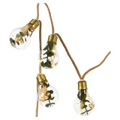 Sale Depot In- & Outdoor-Lichterkette Flowers