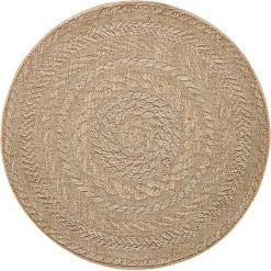 Depot Runde Teppiche>In- & Outdoor-Teppich Almendro