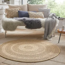 Depot Runde Teppiche>In- & Outdoor-Teppich Almendro