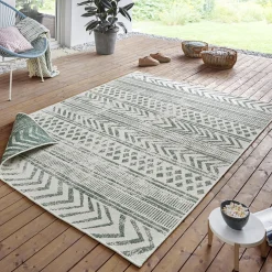 Depot Eckige Teppiche>In- & Outdoor-Teppich Birni