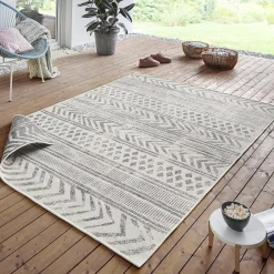 Depot Eckige Teppiche>In- & Outdoor-Teppich Birni