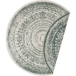 Depot Runde Teppiche>In- & Outdoor-Teppich Casuri, Wendbar