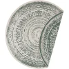 Depot Runde Teppiche>In- & Outdoor-Teppich Casuri, Wendbar
