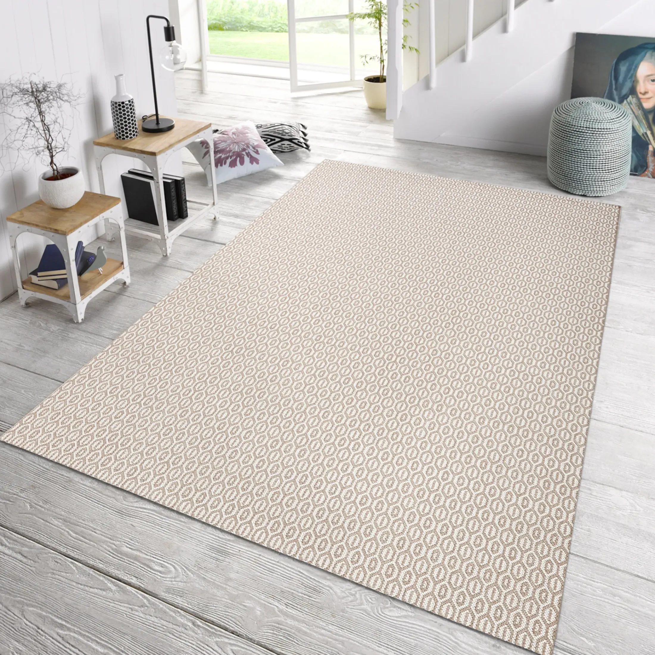 Depot Eckige Teppiche>In- & Outdoor-Teppich Coin