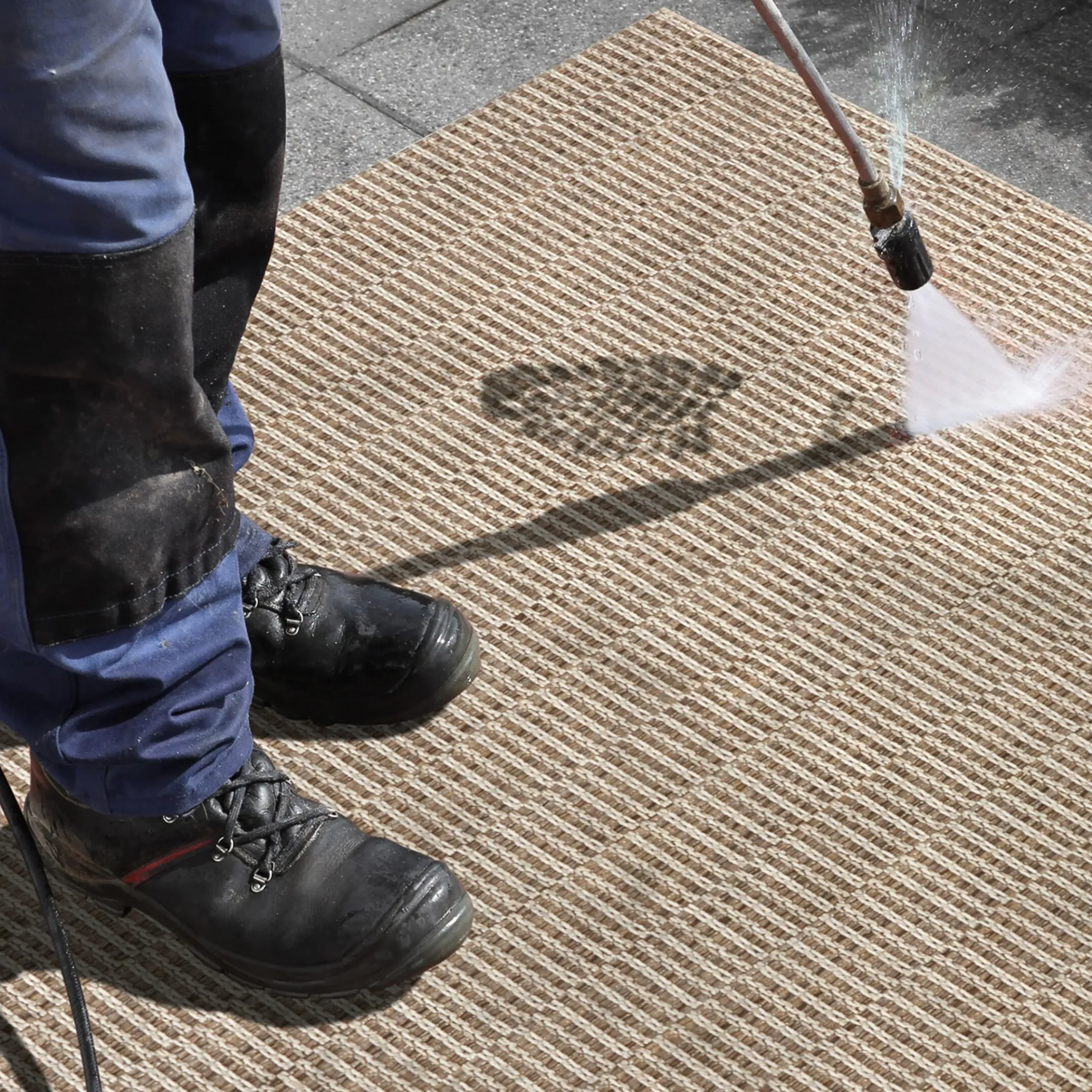 Depot Eckige Teppiche>In- & Outdoor-Teppich Dreux
