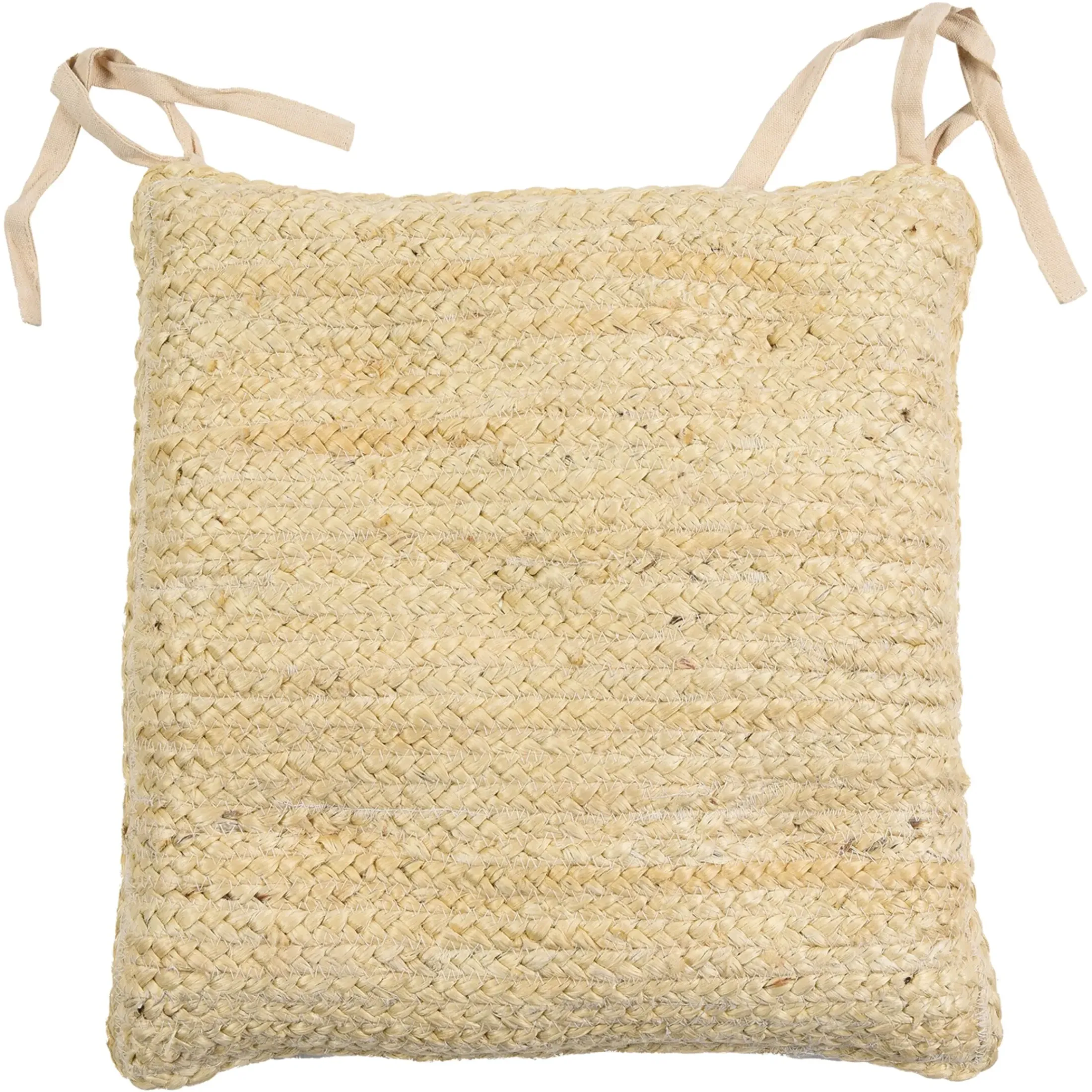 Depot Kissen>Jute-Sitzkissen