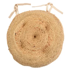 Depot Kissen>Jute-Sitzkissen