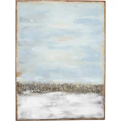 Depot Deko-Figuren & -Objekte>Kare Acrylbild Abstract Horizon