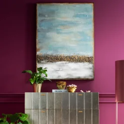 Depot Deko-Figuren & -Objekte>Kare Acrylbild Abstract Horizon