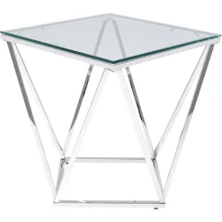 Depot Beistelltische & Couchtische>Kare Beistelltisch Cristallo
