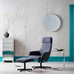 Depot Beistelltische & Couchtische>Kare Beistelltisch Easy Living, Rollbar