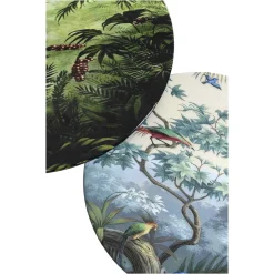 Depot Beistelltische & Couchtische>Kare Beistelltisch-Set Paradise