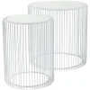 Depot Beistelltische & Couchtische>Kare Beistelltisch-Set Wire