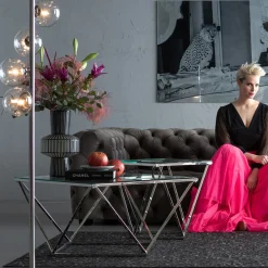 Depot Beistelltische & Couchtische>Kare Couchtisch Cristallo