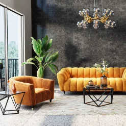 Depot Beistelltische & Couchtische>Kare Couchtisch Cristallo