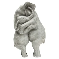 Store Depot Kare Deko-Figur Elephant Hug