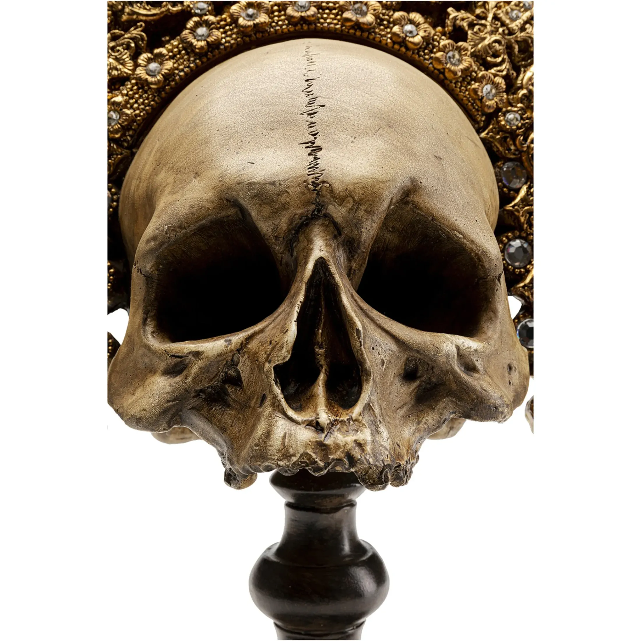 Depot Deko-Figuren & -Objekte>Kare Deko-Objekt King Skull