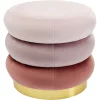 Depot Poufs & Hocker>Kare Hocker Sandwich