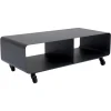 Depot Sideboards & Kommoden>Kare Lowboard Lounge Mobil, Rollbar