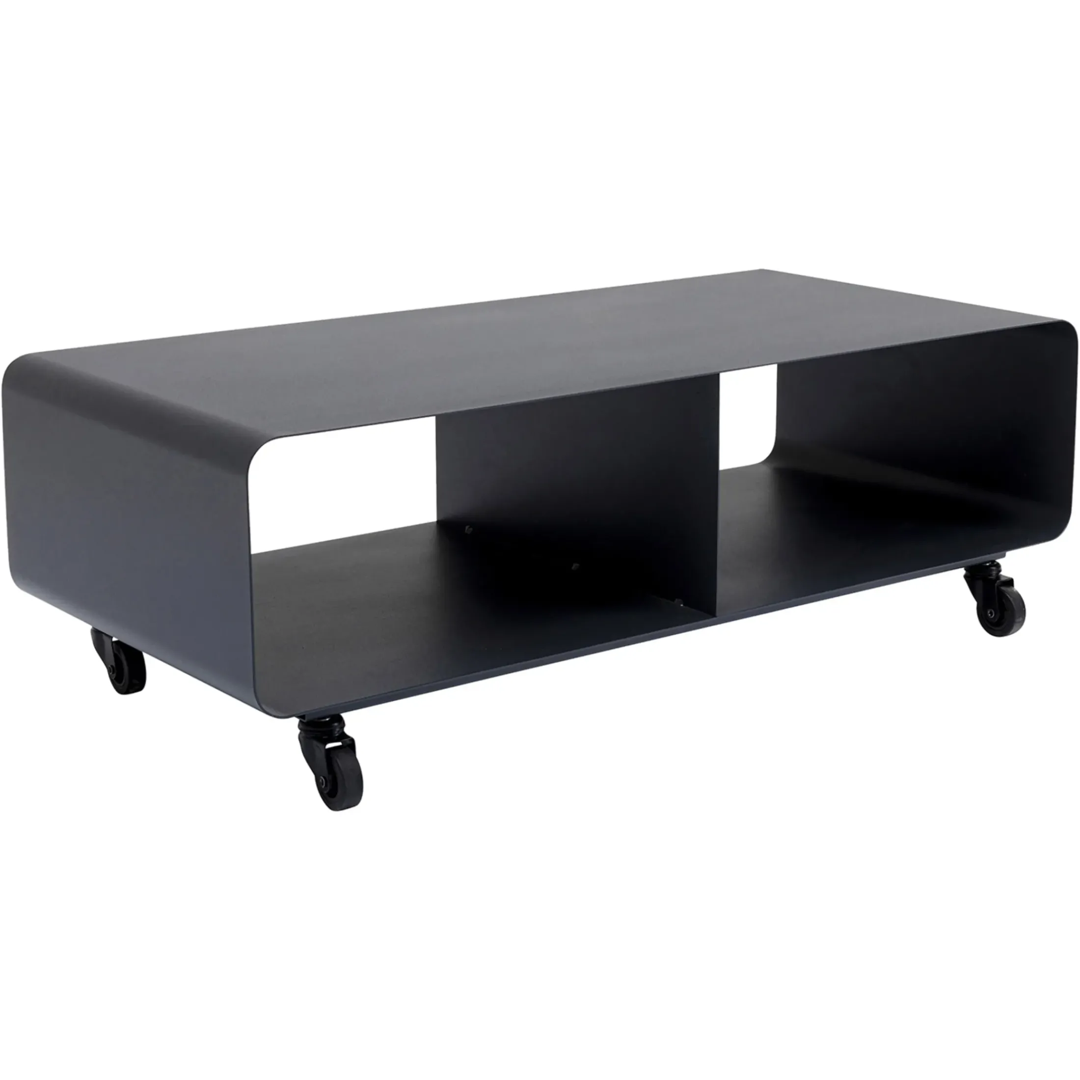 Depot Sideboards & Kommoden>Kare Lowboard Lounge Mobil, Rollbar