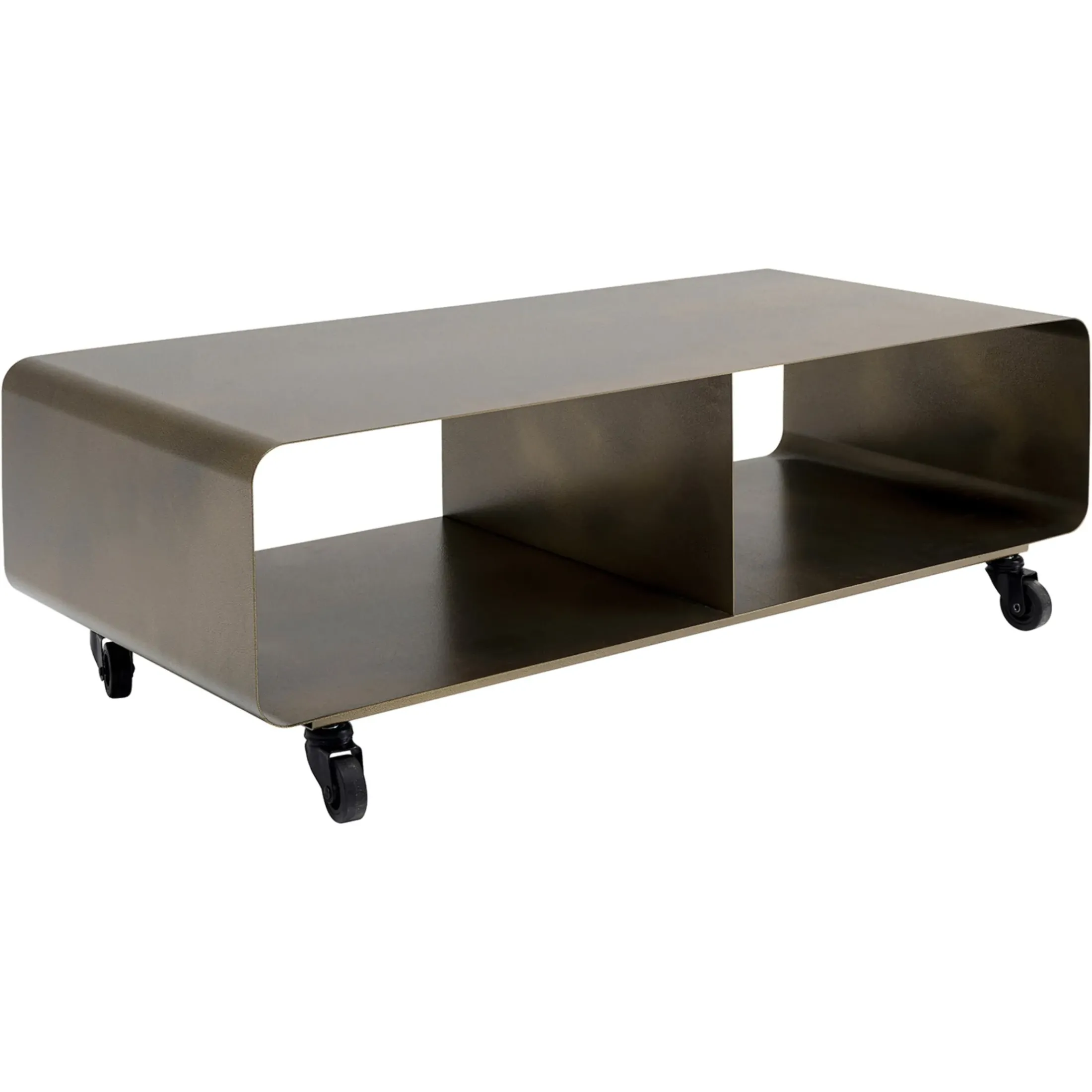 Depot Sideboards & Kommoden>Kare Lowboard Lounge Mobil, Rollbar