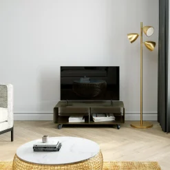 Depot Sideboards & Kommoden>Kare Lowboard Lounge Mobil, Rollbar