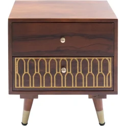Depot Sideboards & Kommoden>Kare Nachttisch