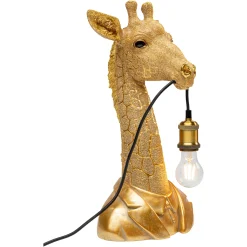 Depot Leuchten>Kare Tischleuchte Giraffe