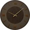 Depot Wanddeko>Kare Wanduhr Levi