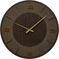 Depot Wanddeko>Kare Wanduhr Levi