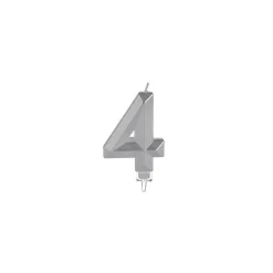 Depot Kerzen>Küchenkerze Nummer 4