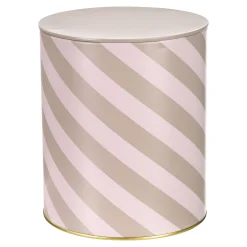 Sale Depot Keksdose Stripe Ca. D13Xh15Cm