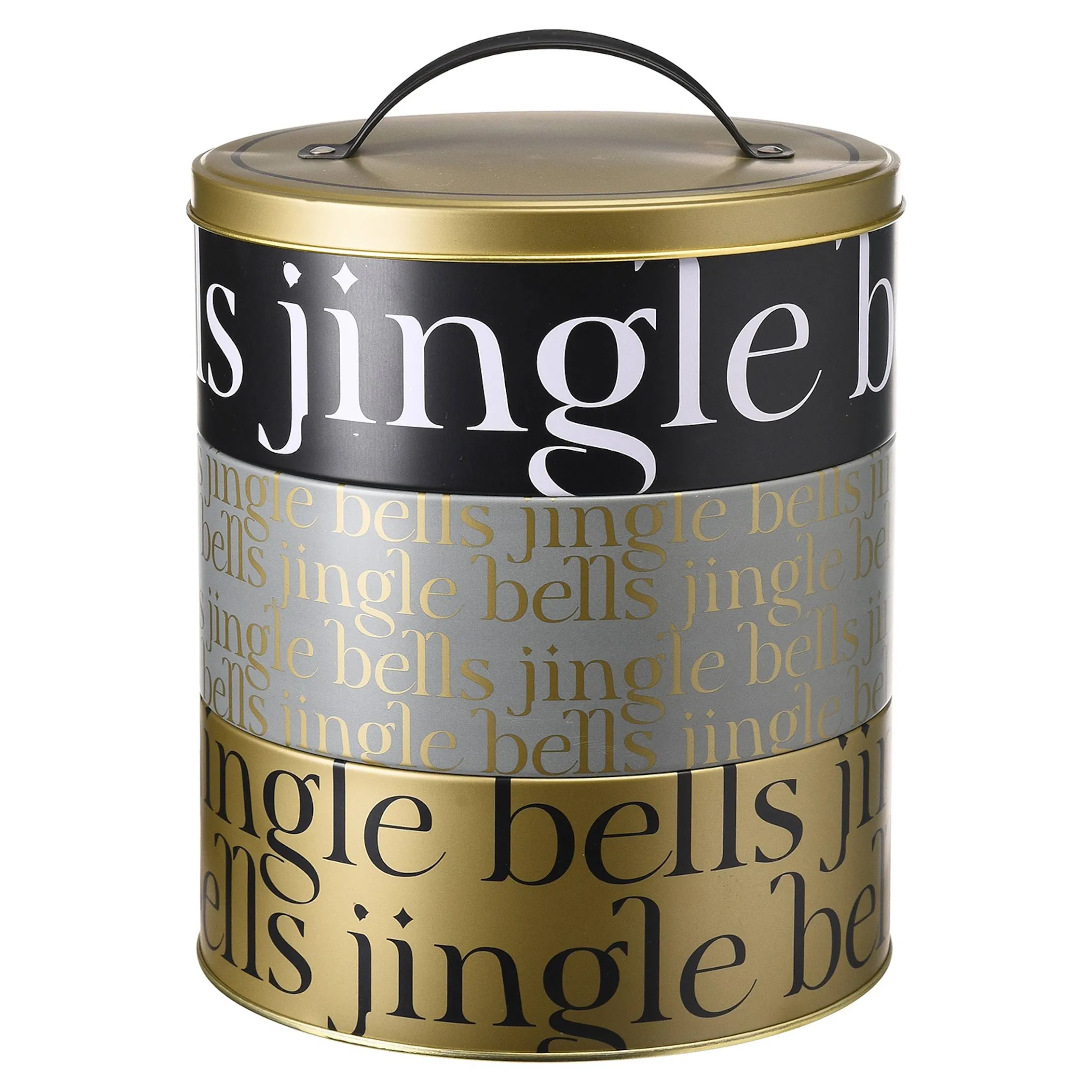 Sale Depot Keksdose Triple Jingle Bells