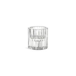 Best Sale Depot Kerzenhalter 2In1 Glas Ca.6X6Cm