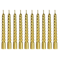 Store Depot Kerzenhalter-Set Mini Screw