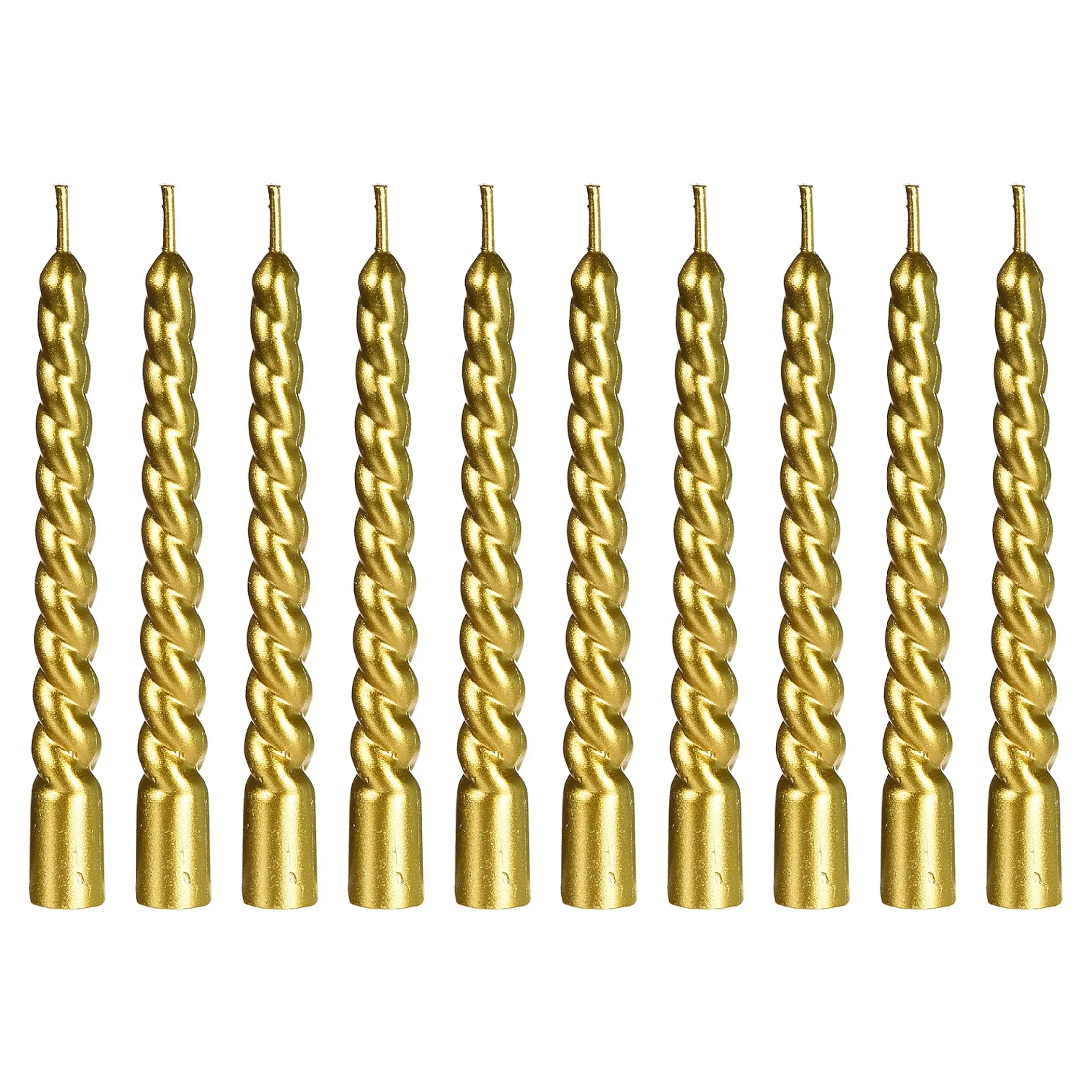 Store Depot Kerzenhalter-Set Mini Screw