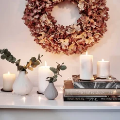 Cheap Depot Kerzen-Set Advent Mit Kerzenstickern