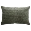 Best Depot Kissenhulle Washed Velvet