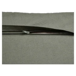 Best Depot Kissenhulle Washed Velvet