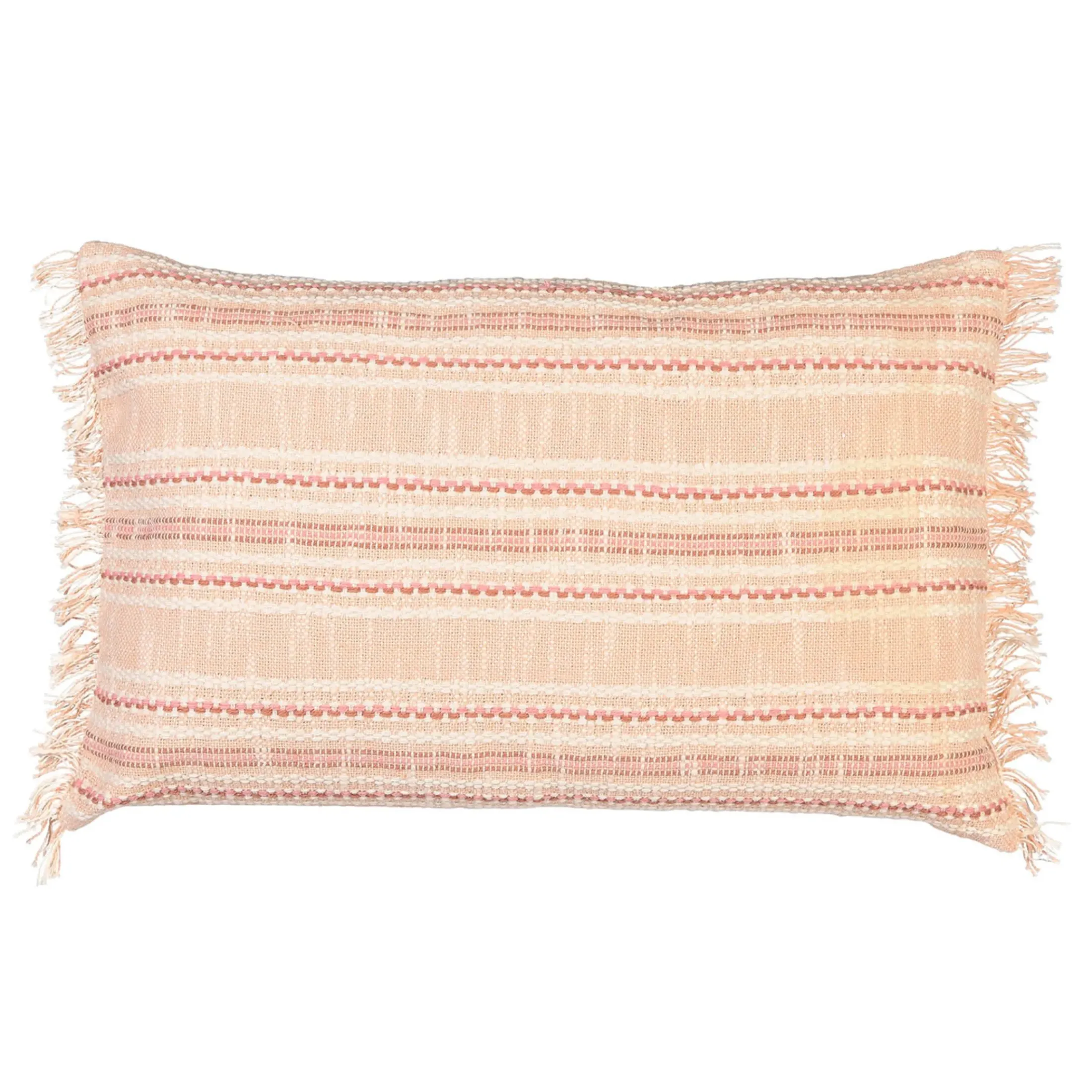 Depot Kissen>Kissenhulle Woven Stripe