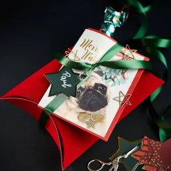 Best Depot Klappkarte Mops