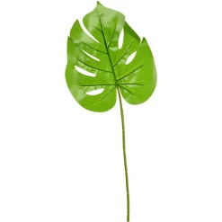 Depot Einzelblumen & Zweige>Kunstblatt Monstera