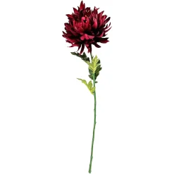 Depot Einzelblumen & Zweige>Kunstblume Chrysantheme