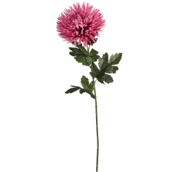 Depot Einzelblumen & Zweige>Kunstblume Chrysantheme
