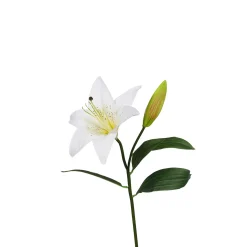 Depot Einzelblumen & Zweige>Kunstblume Lilie