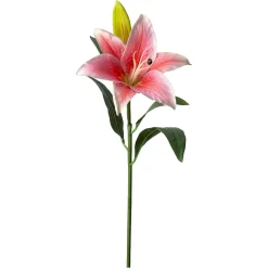 Depot Einzelblumen & Zweige>Kunstblume Lilie