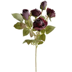 Depot Einzelblumen & Zweige>Kunstblume Rose