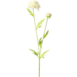 Depot Einzelblumen & Zweige>Kunstblume Scabiosa