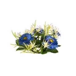 Depot Blumenkränze>Kunstblumenring Bellis
