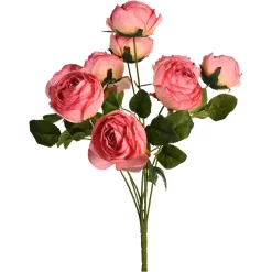 Depot Blumensträuße>Kunstblumenstraus Rosen